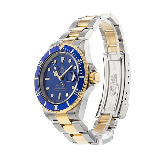 Home rolex submariner 16613 replica left