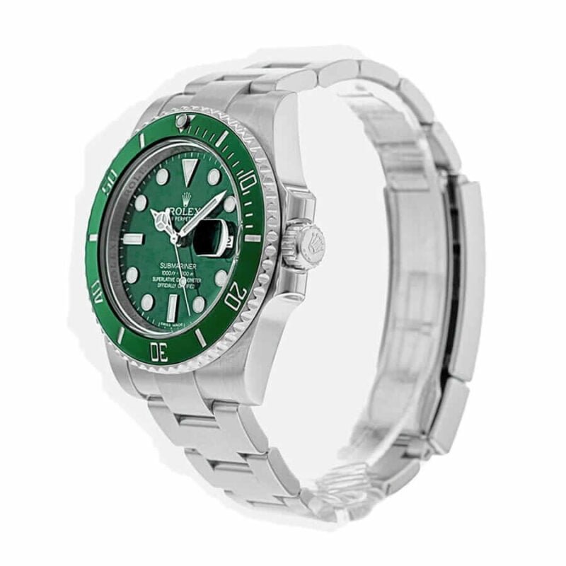 Home rolex submariner 116610LV