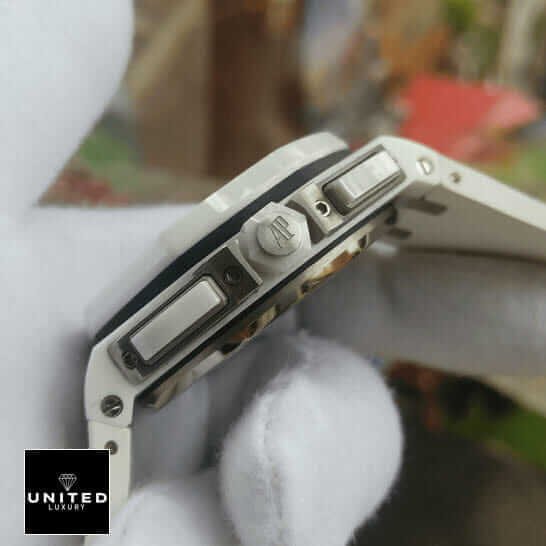 Audemars Piguet Royal Oak Offshore 26402CB.OO.A010CA.01 Ultra Fine Replica 26402 royal oakwatch