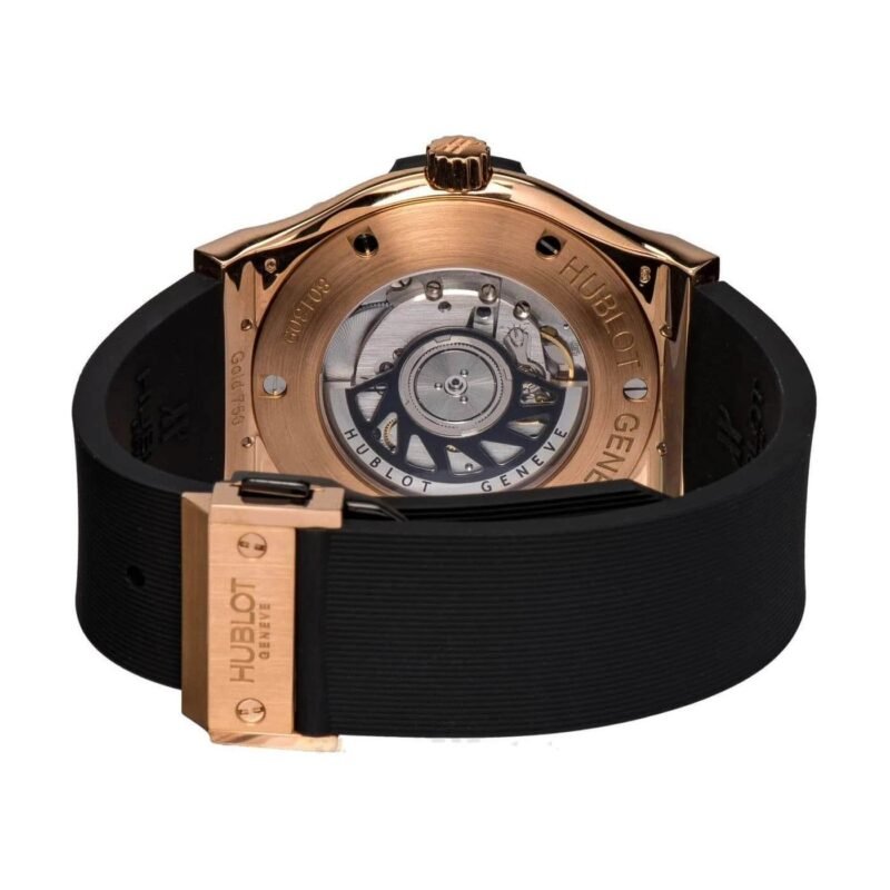 Hublot Classic Fusion 542.OX.1180.RX “King Gold” High Fidelity Replica