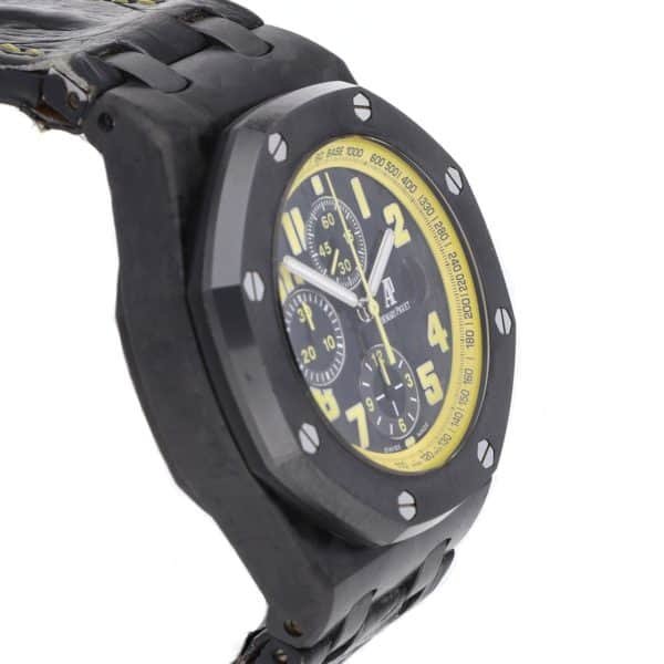 Audemars Piguet Royal Oak Offshore 26176FO.OO.D101CR.02 “Bumblebee” Premium Copy 1:1