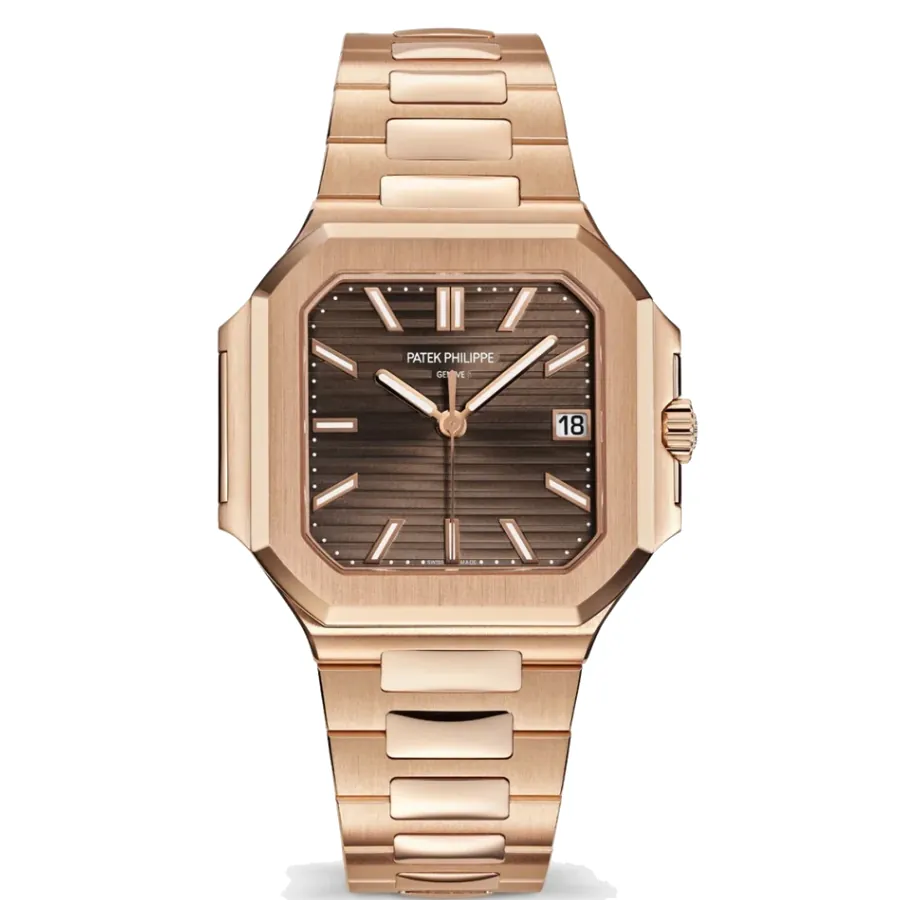 Patek Philippe Cubitus 7128/1R-001 Rose Gold True Replica 1:1