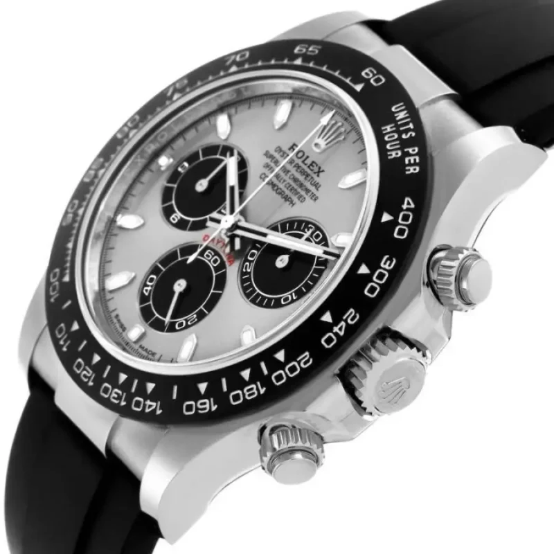Rolex Cosmograph Daytona 116519LN “Meteorite Dial” Premium Clone Replica
