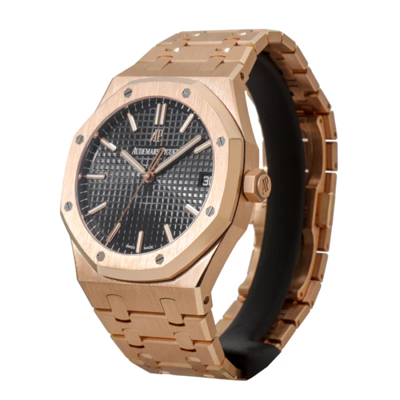 Audemars Piguet Royal Oak 15500OR.OO.1220OR.01 “Rose Gold” Exclusive Clone Edition