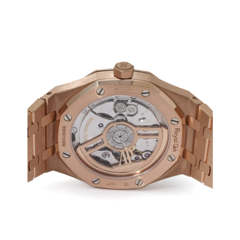 Audemars Piguet Royal Oak 15500OR.OO.1220OR.01 “Rose Gold” Exclusive Clone Edition