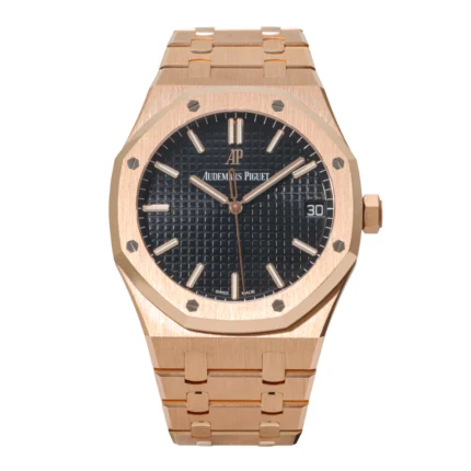 Audemars Piguet Royal Oak 15500OR.OO.1220OR.01 “Rose Gold” Exclusive Clone Edition