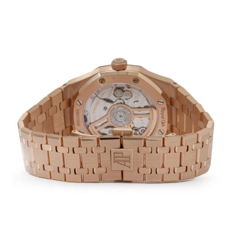 Audemars Piguet Royal Oak 15500OR.OO.1220OR.01 “Rose Gold” Exclusive Clone Edition