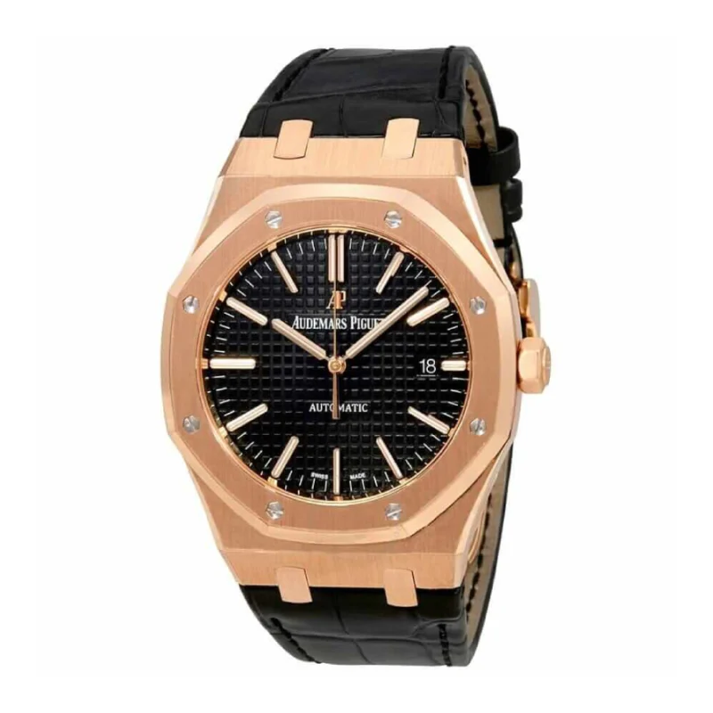 Audemars Piguet Royal Oak 15400OR.OO.D002CR.01 Clone Premium Clone Replica
