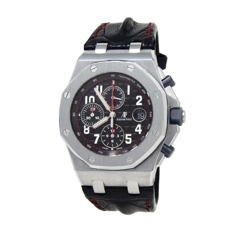 Audemars Piguet Royal Oak Offshore 26470ST.OO.A101CR.01 “Chronograph” Masterpiece Replica