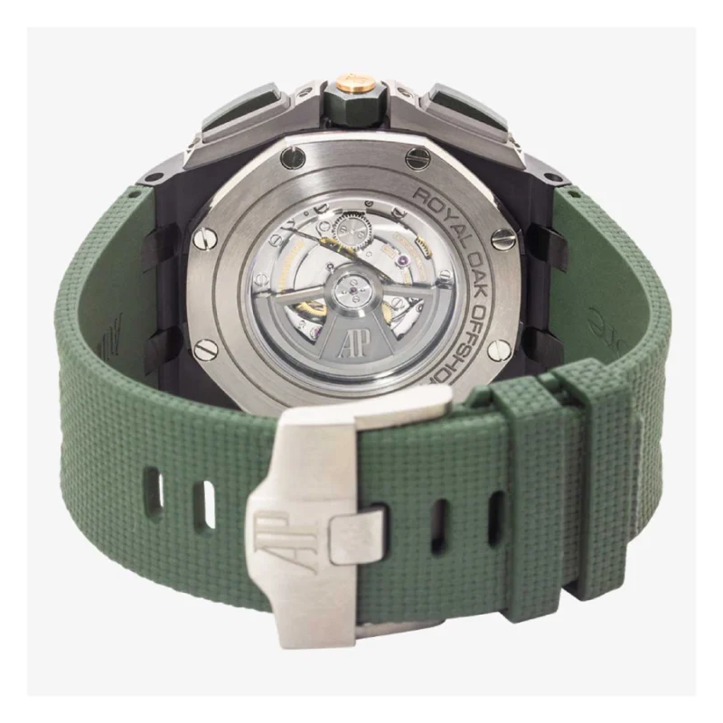 Audemars Piguet Royal Oak Offshore 26405CE.OO.A056CA.01 “Green Dial” High-End Clone Quality