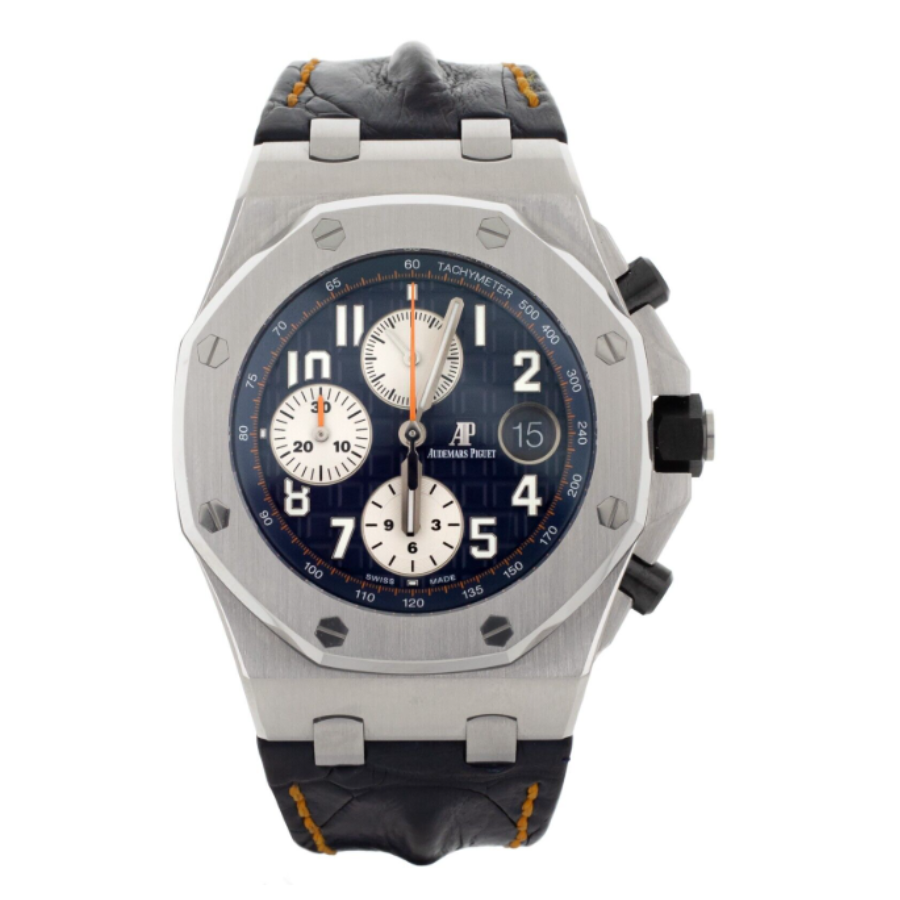 Audemars Piguet Royal Oak Offshore 26470ST “Navy Blue” Collector’s Replica