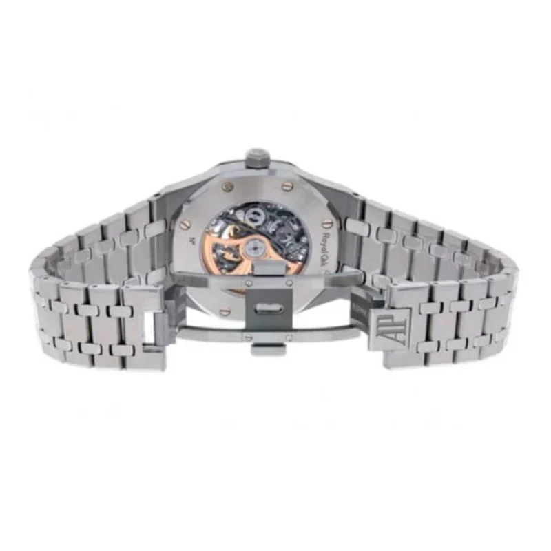 AP Royal Oak “Skeleton” Openworked 15407ST.OO.1220ST.01 Perfect Duplicate Edition