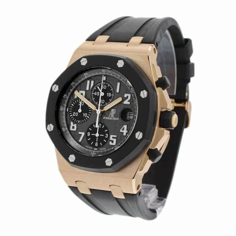 AP Royal Oak Offshore Super Clone 25940OK.OO.D002CA.01 United Luxury Shop Deluxe Replica Edition