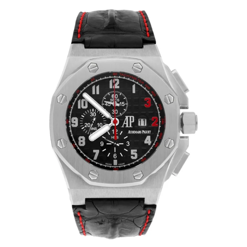 Audemars Piguet Royal Oak Offshore 26133ST.OO.A101CR.01 “Shaquille O’Neal” Exceptional Replica 1:1