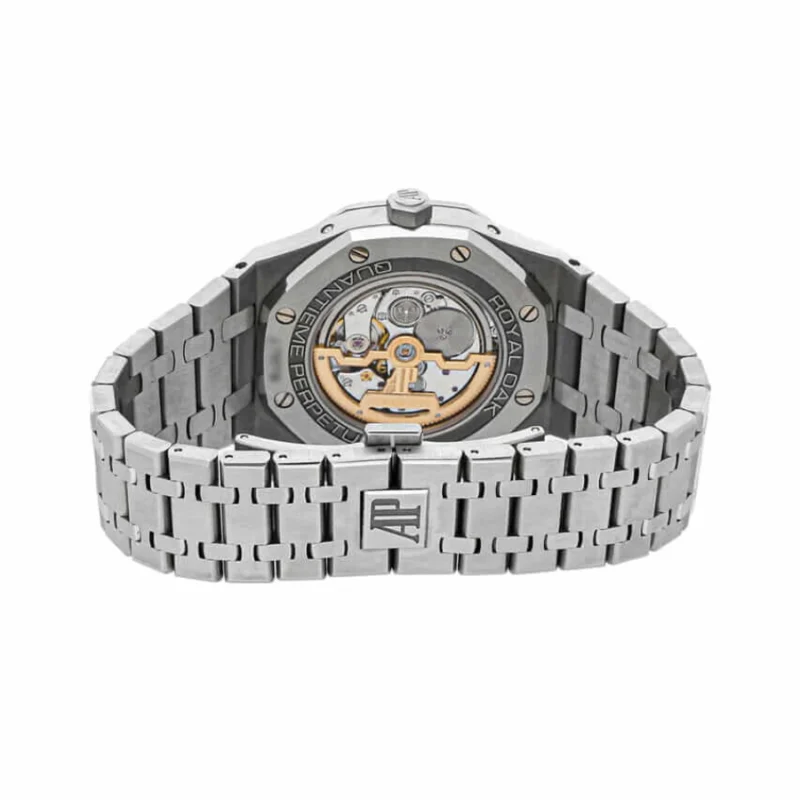 Audemars Piguet Royal Oak 15500ST.OO.1220ST.03 “Blue Dial” Premium Replica 1:1