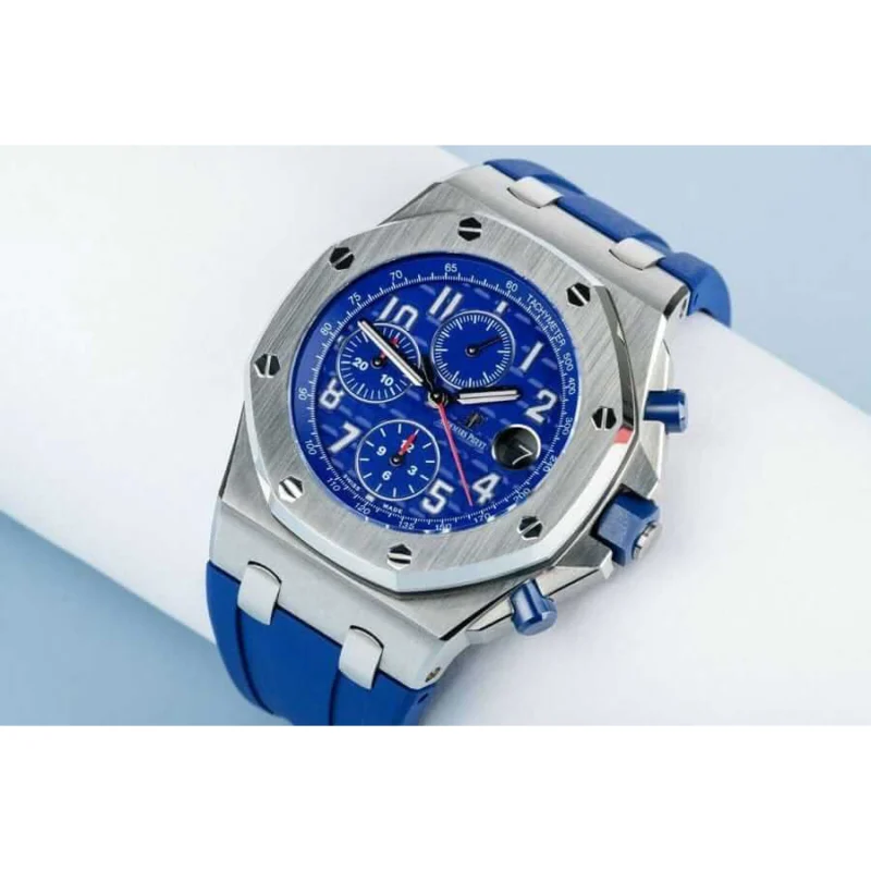 Audemars Piguet Royal Oak Offshore 26408OR.OO.A010CA.01 “Navy” Ultra Clone 1:1