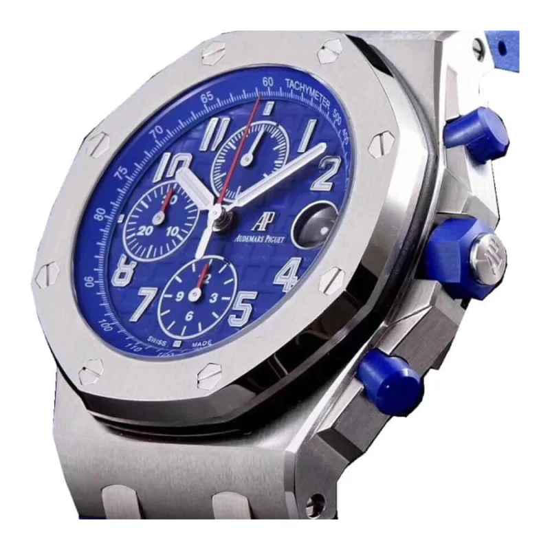 Audemars Piguet Royal Oak Offshore 26408OR.OO.A010CA.01 “Navy” Ultra Clone 1:1
