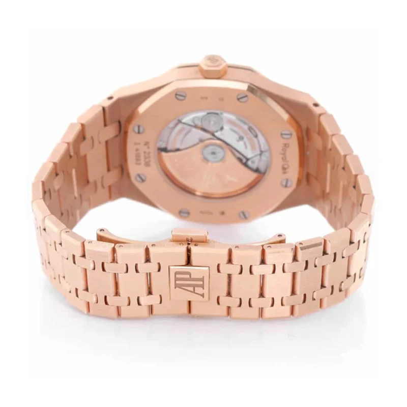 Audemars Piguet Royal Oak 15400OR.OO.1220OR.02 High-End Replica 1:1