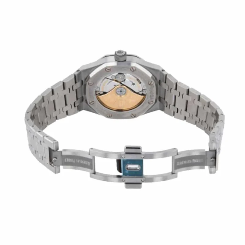 AP Royal Oak 15451ST.ZZ.1256ST.03 Diamond Re-creation Supreme Copy 1:1