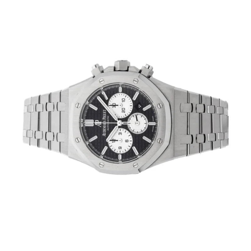 Audemars Piguet Royal Oak Chronograph 26331ST “Black Dial” Next Level Replica