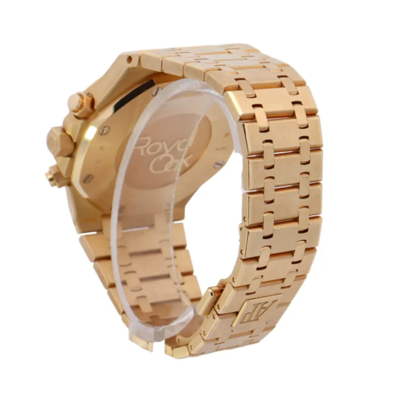 Audemars Piguet Royal Oak Chronograph 26320ST.OO.1220ST.01 “Blue Dial” Ultra Precision Replica