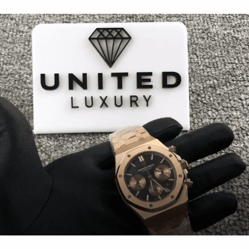 Audemars Piguet Royal Oak Selfwinding 15500ST “Blue Dial” Collector’s Copy 1:1