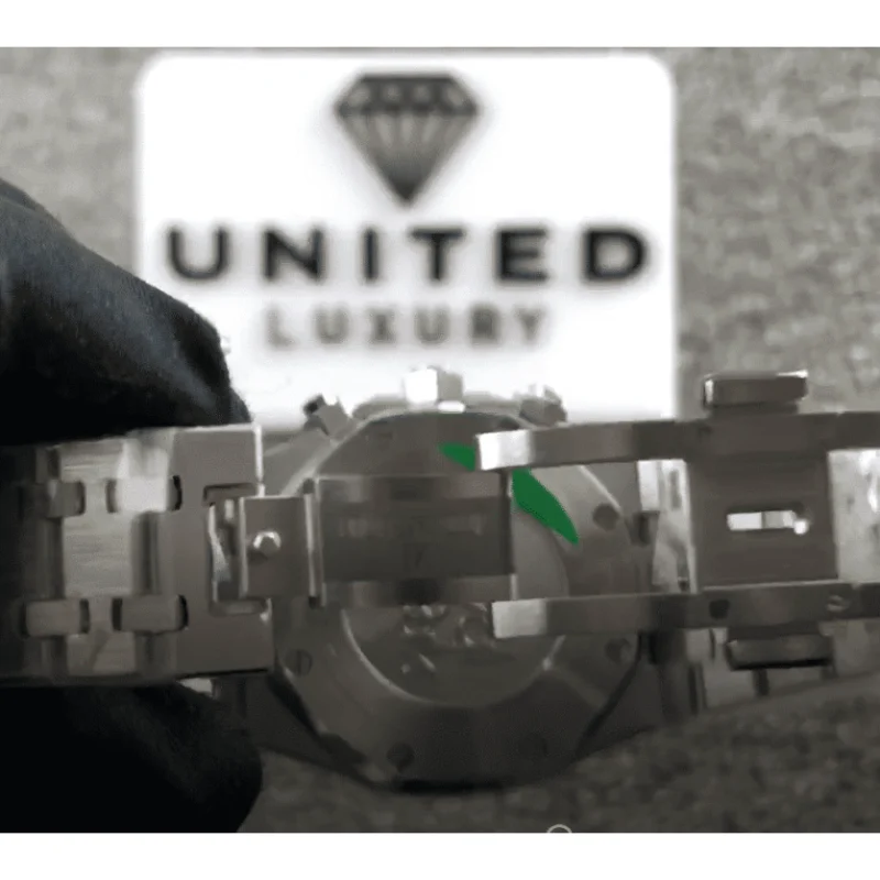 AP Royal Oak Chronograph 26331ST Supreme Clone Quality