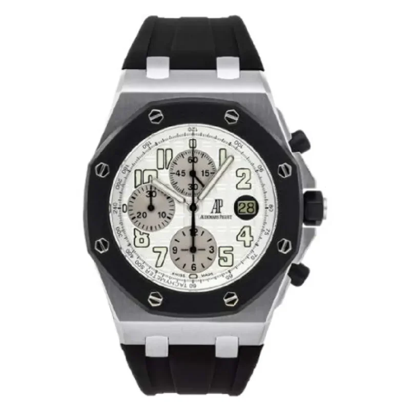 Audemars Piguet Royal Oak Offshore 25940SK.OO.D002CA.02.A “Rubberclad” Mirror Clone Quality