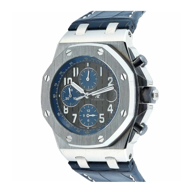 Audemars Piguet Royal Oak Offshore 26470ST “The Batman” Master Replica 1:1