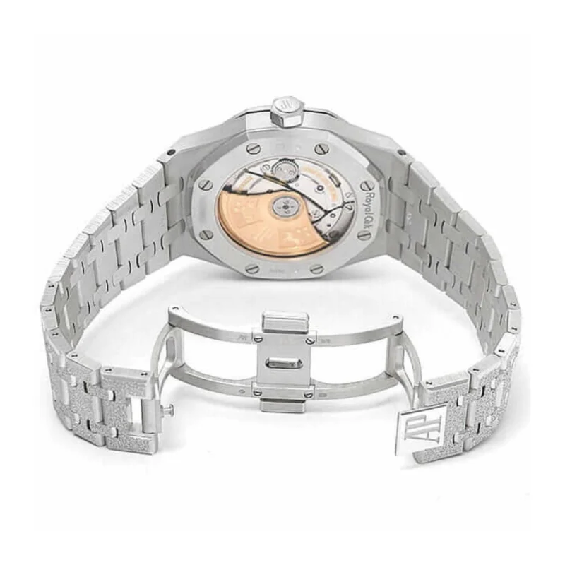 Audemars Piguet Royal Oak Perpetual Calendar 26574ST “Blue Dial” Top Grade Replica