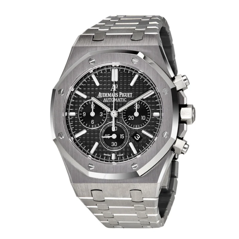 Audemars Piguet Royal Oak Chronograph 26240ST “Steel Black Dial”