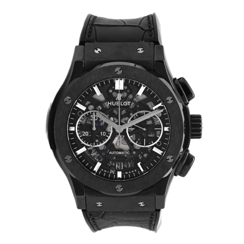 Hublot Big Bang Unico “Black Magic” Skeleton 525.CM.0170.RX First-Class Replica