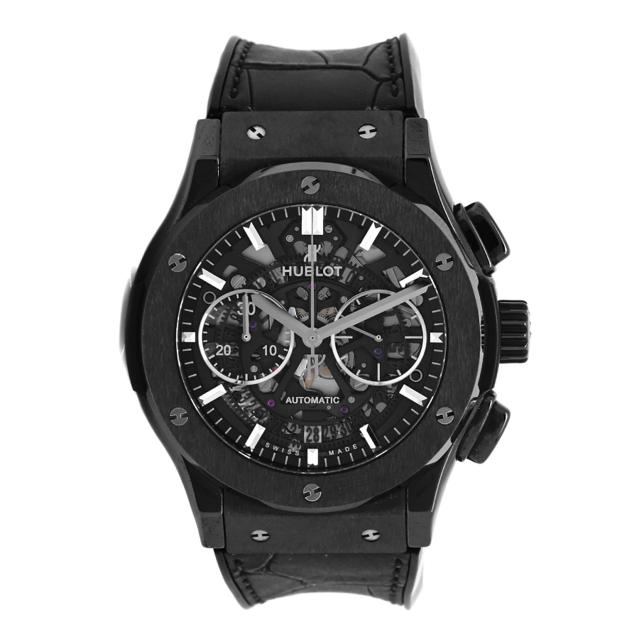 Hublot Big Bang Unico “Black Magic” Skeleton 525.CM.0170.RX First-Class Replica