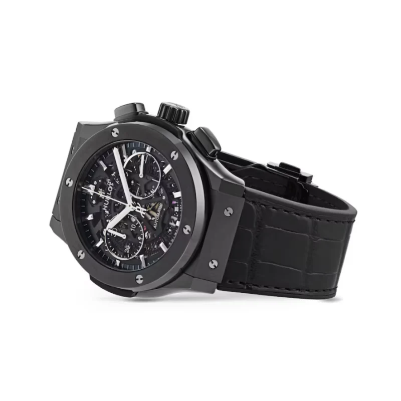 Hublot Big Bang Unico “Black Magic” Skeleton 525.CM.0170.RX First-Class Replica