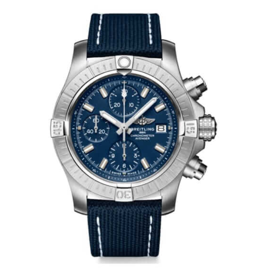 Breitling Chronomat A13385101C1X2 “Blue Dial Chronograph” Premium Duplicate