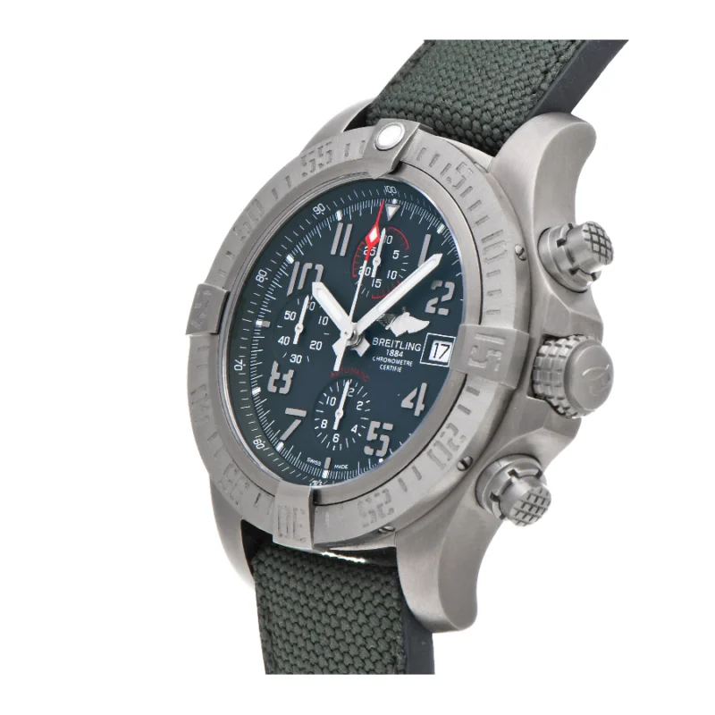 Breitling Avenger Bandit E1338310I502 “Titanium” Perfect Duplicate 1:1