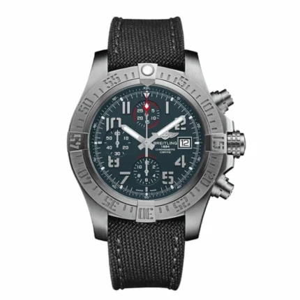 Breitling Avenger Bandit E1338310I502 “Titanium” Perfect Duplicate 1:1