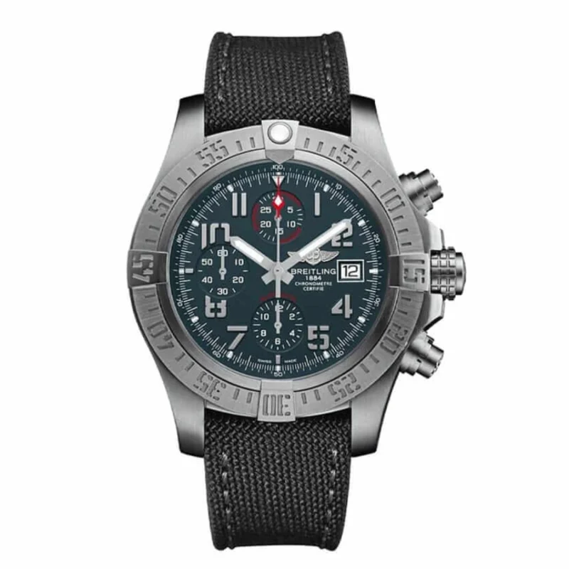 Breitling Avenger Bandit E1338310I502 “Titanium” Perfect Duplicate 1:1