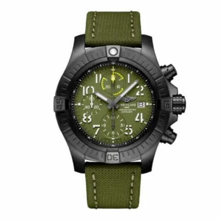 Breitling Avenger Night Mission V13317101L1X1 “Titanium” Premium Super Clone