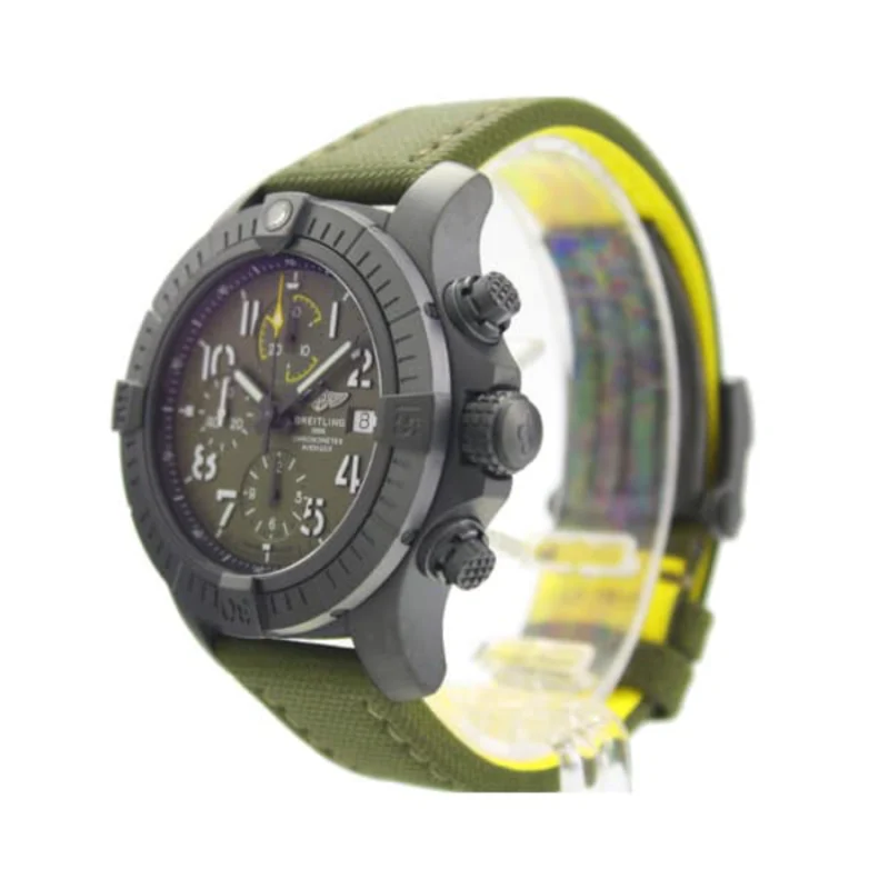 Breitling Avenger Night Mission V13317101L1X1 “Titanium” Premium Super Clone