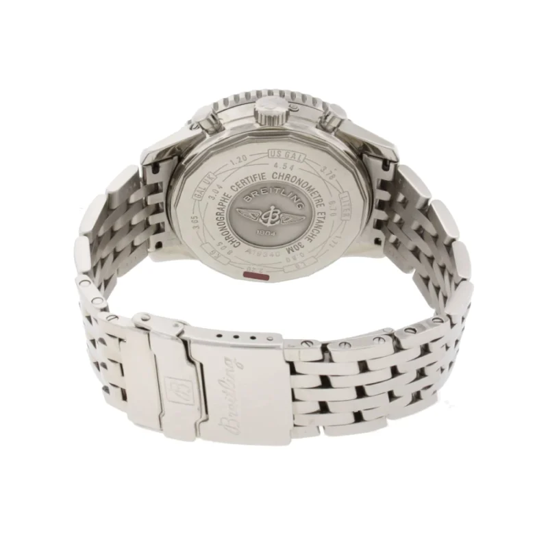 Breitling Navitimer “Olympus” A19340 Precision Clone