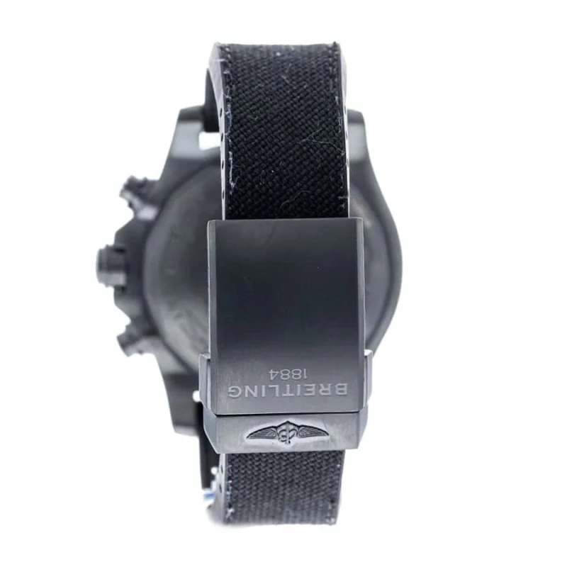 Breitling Super Avenger II M133711A/BF30 “Black Steel” Luxury Clone Quality