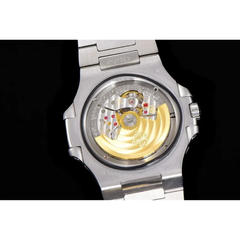 Patek Philippe Nautilus 5711/1300A “Emerald Bezel” Premium Duplicate