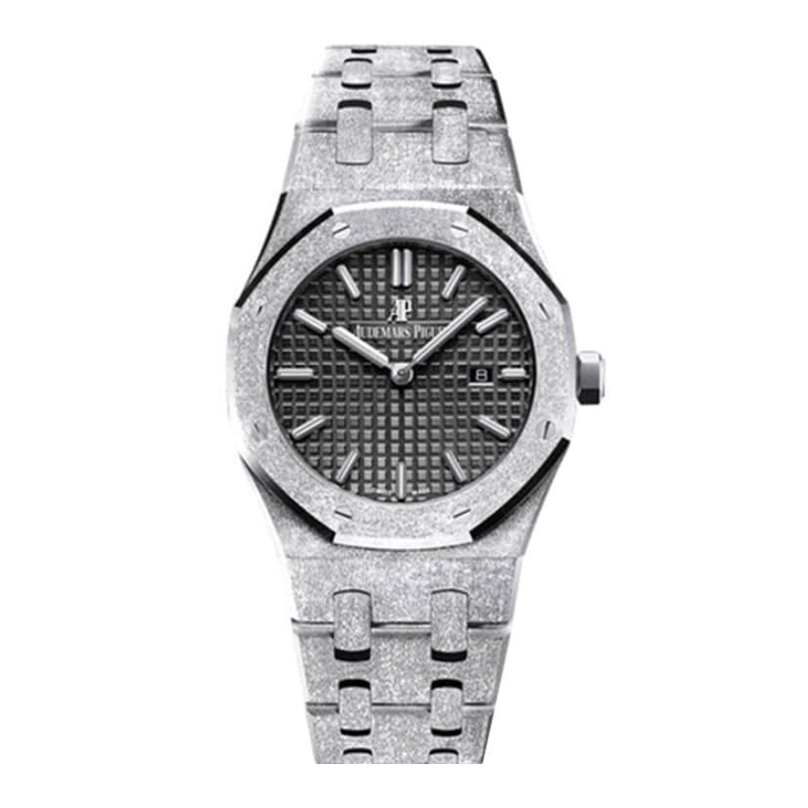 Audemars Piguet Royal Oak 67653BC.GG.1263BC.02 “Frosted” Super Clone Elite Clone Edition