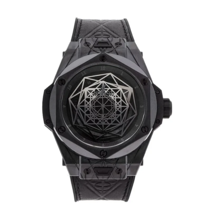 Hublot Big Bang “All Black” Ceramic 415.CX.1114.VR.MXM17 Next Level Replica