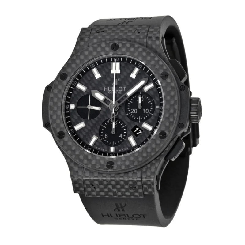 Hublot Big Bang Unico 411.QX.1170.RX “Black Carbon Fiber” First-Class Replica