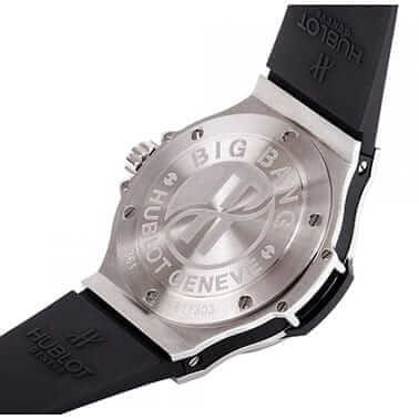 Hublot Big Bang Steel 361.SX.1270.RX.1104 “Diamond Bezel” Ultra Clone 1:1