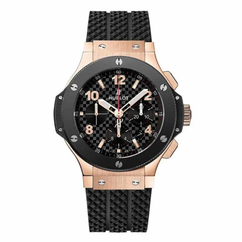 Hublot Big Bang Original 301.PB.131.RX “Rose Gold” Exceptional Replica 1:1