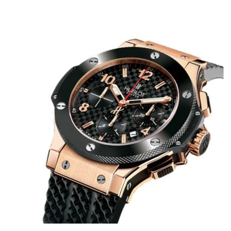 Hublot Big Bang Original 301.PB.131.RX “Rose Gold” Exceptional Replica 1:1