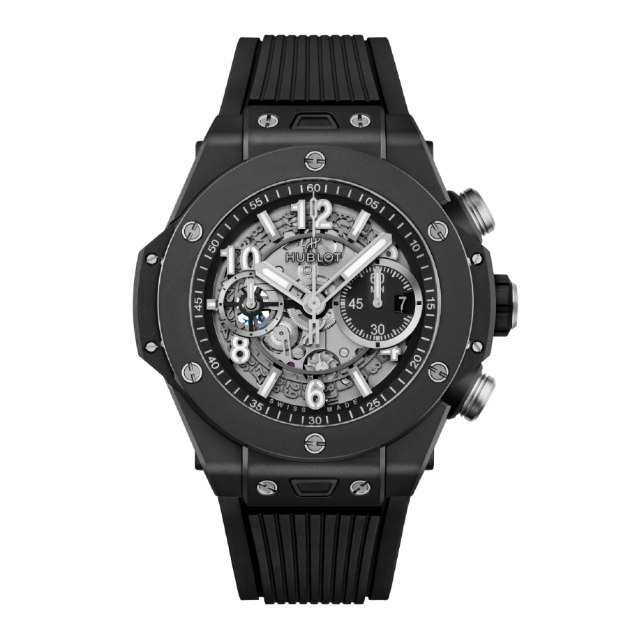 Hublot Big Bang Unico 421.CI.1170.RX “Black Magic” Handcrafted Clone Quality